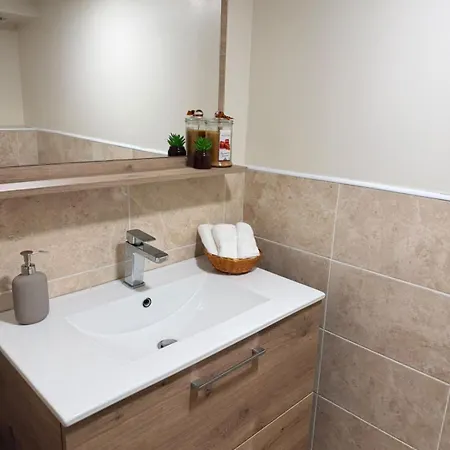 Apartamento Cocon Pour 2 - Nature Et Proche A43 Saint-Didier-de-la-Tour